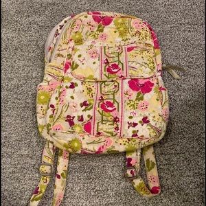 Vera Bradley mini backpack